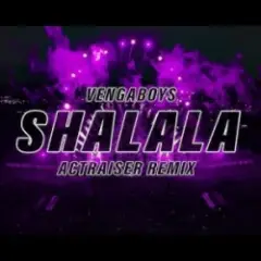 Обложка трека The End (Actraiser Hardstyle Remix)