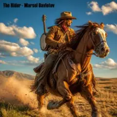 Обложка трека The Rider