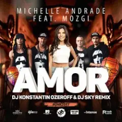 Обложка трека Amor (DJ Konstantin Ozeroff & DJ Sky Radio Remix)