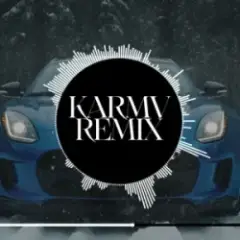 Обложка трека Дівчина з картинки (KARMV REMIX)