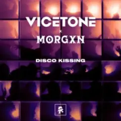 Обложка трека Disco Kissing