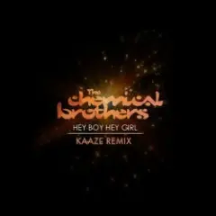 Обложка трека Hey Boy Hey Girl (Kaaze Unofficial Remix)