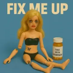 Обложка трека FIX ME UP