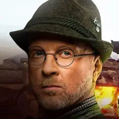 Обложка трека Бухий гусар на БТР