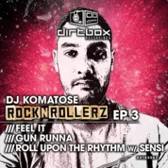 Обложка трека Roll Upon The Rhythm