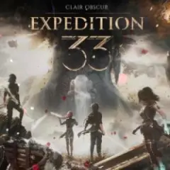 Обложка трека Clair Obscur: Expedition 33 (Cover in UKRAINIAN)