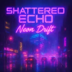 Обложка трека Neon Drift