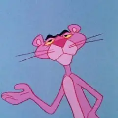 Обложка трека Pink panther