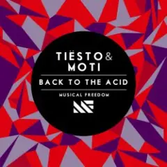 Обложка трека Back To The Acid (Original Mix)