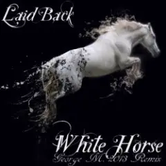 Обложка трека Waiting 4 White Horse (feat. RHCP, Sasha First Remix)