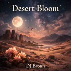 Обложка трека Desert Bloom (remix)
