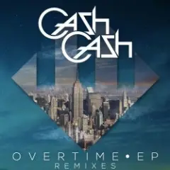 Обложка трека Overtime (Vicetone Remix)