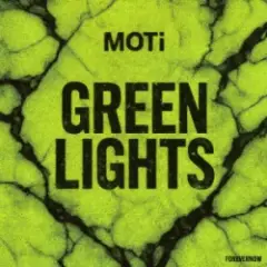 Обложка трека Green Lights