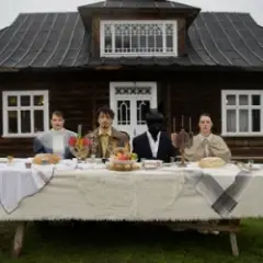Patsyki Z Franeka & Maryna Krut — Веснянка