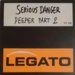 Обложка трека Deeper (Part Two)