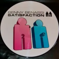 Обложка трека Satisfaction