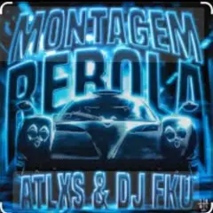 Обложка трека Montagem Rebola