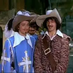 Обложка трека Песня мушкетеров