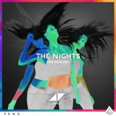 Обложка трека The Nights (Avicii by Avicii)