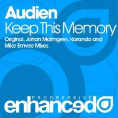 Обложка трека Keep This Memory (Johan Malmgren Remix)