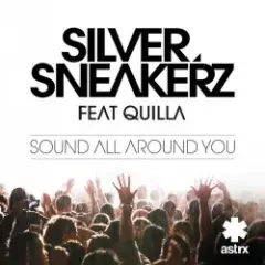 Обложка трека Sound All Around You