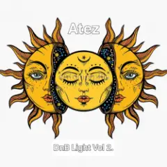 Обложка трека DnB Light Vol2