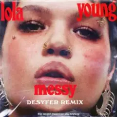 Обложка трека Messy (Desyfer Remix)