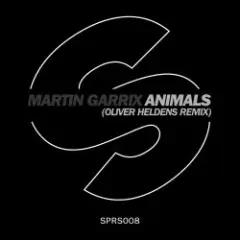 Обложка трека Animals (Oliver Heldens Remix)