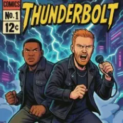 Обложка трека Thunderbolt