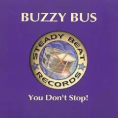 Обложка трека You Don't Stop