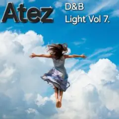 Обложка трека DnB Light Vol7