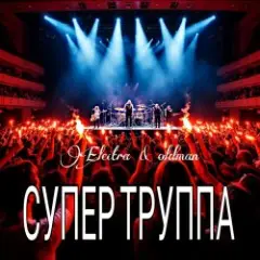 Обложка трека Супер труппа