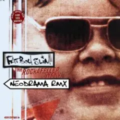 Обложка трека The Rockafeller skank