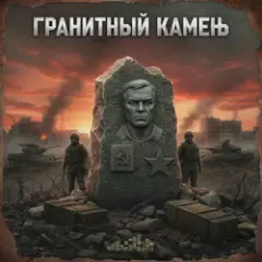 Обложка трека Гранитный камень