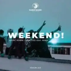 Обложка трека Weekend! (Rework)