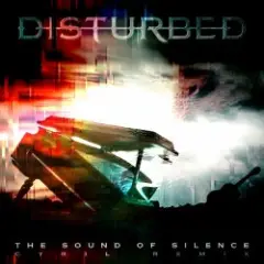 Обложка трека The sound of silence