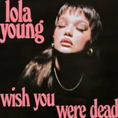 Обложка трека Wish You Were Dead