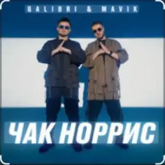 Обложка трека Чак Норрис
