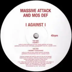 Обложка трека I Against I