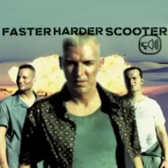 Обложка трека Faster Harder