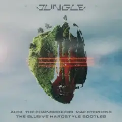 Обложка трека Jungle (Actraiser Hardstyle Bootleg)