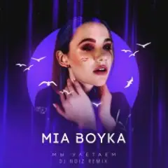 Обложка трека Мы Улетаем
