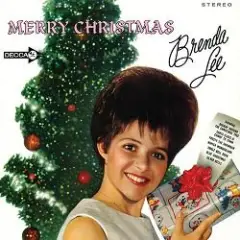 Обложка трека Rocking Around The Christmas Tree