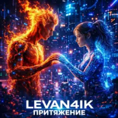 Обложка трека Притяжение