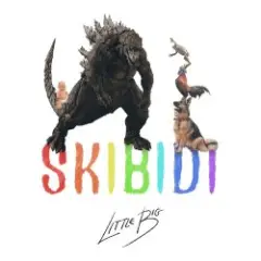 Обложка трека Skibidi