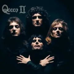 Обложка трека White Queen (As It Began)