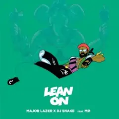 Обложка трека Lean On (feat. MØ)