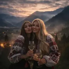 Обложка трека Моя подружка!