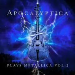Apocalyptica ft. James Hetfield & Robert Trujillo — One