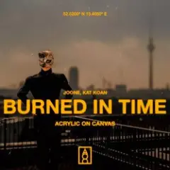 Обложка трека Burned In Time (Live In Berlin)
